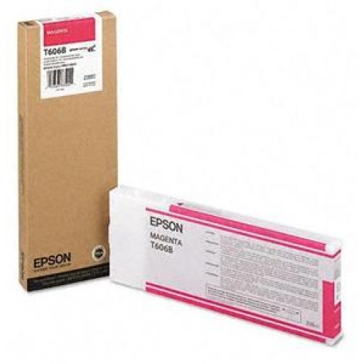 Картридж Epson C13T606B00 SP-4800 220ml пурпурный