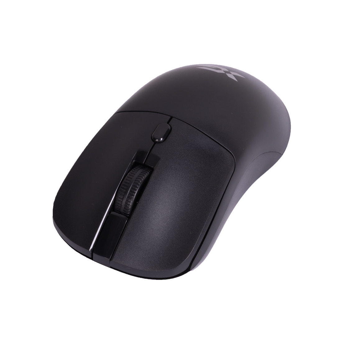 Компьютерная мышь, XG, XM-221OGB, Оптическая, 1000 dpi , 2*AAA, USB-адаптер 2.4 ГГц, Беспроводная, Чёрный