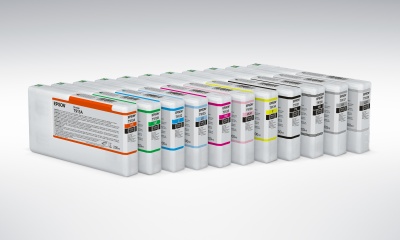 Картридж Epson C13T913400 SC-P5000 200ml Yellow