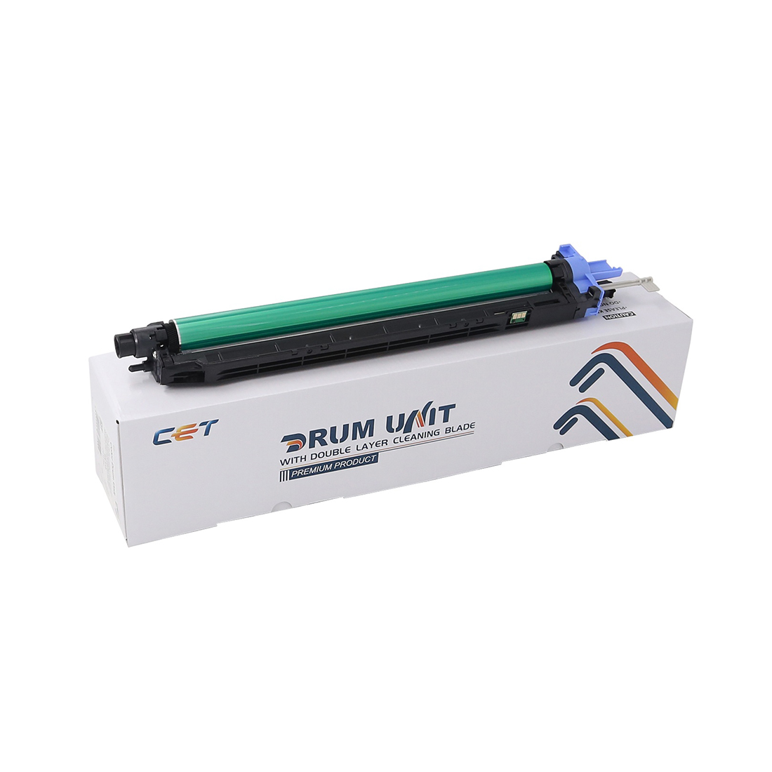 Драм-юнит CET7369P для копиров KONICA MINOLTA Bizhub C284e/C224/C554, цветной, двухслойный ракель, ресурс 95000 страниц