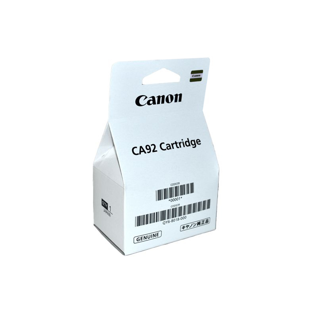 Зап. бөлік Басып шығару басы Canon BJ CARTRIDGE COLOR QY6-8018-030