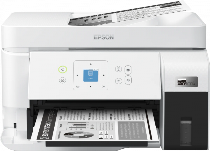МФУ струйное ЧБ EPSON M2050 C11CL00401
