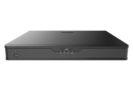 Uniview NVR302-09S2 видеорегистратор IP 9-ти канальный