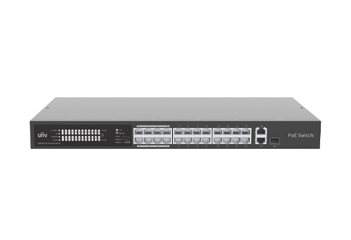 Uniview NSW2020-24T1GT1GC-POE-IN коммутатор