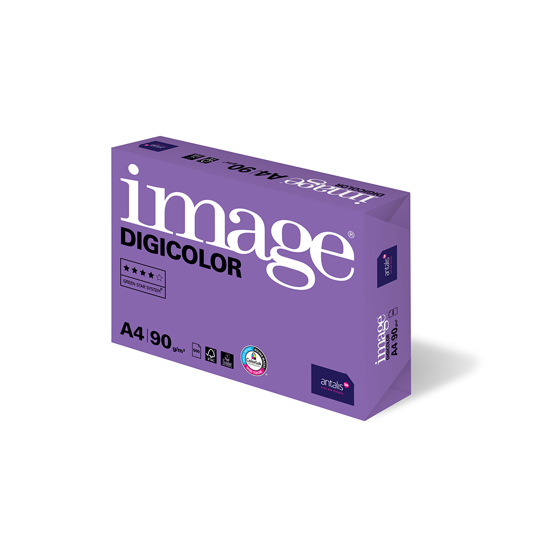 Бумага Image Digicolor А4 | 90 гр/м2