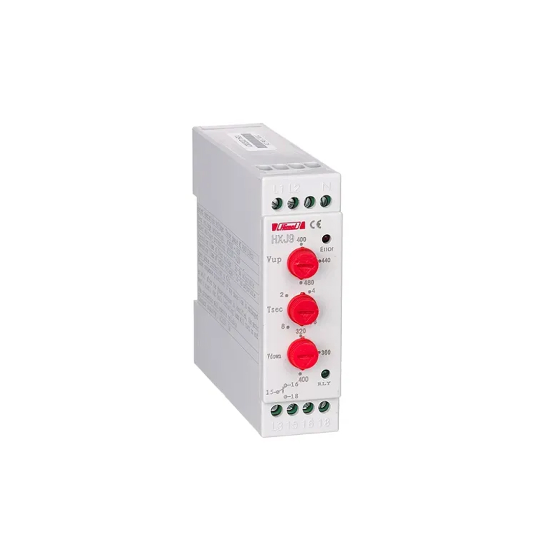 Реле контроля фаз, Himel, HXJ9400, 400В
