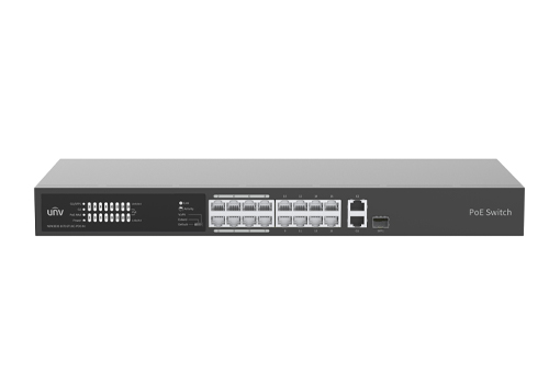 Uniview NSW2020-16T1GT1GC-POE-IN сетевой коммутатор