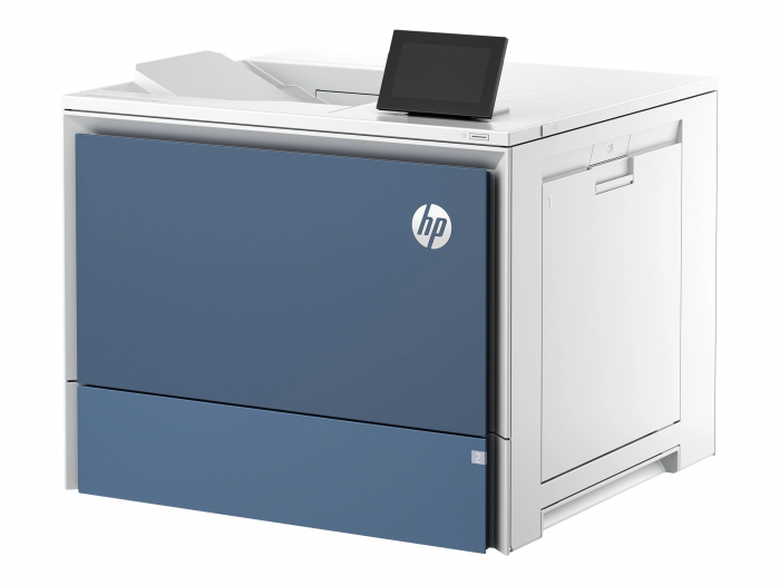 Принтер лазерный цветной HP Color LaserJet 6701dn 58M42A