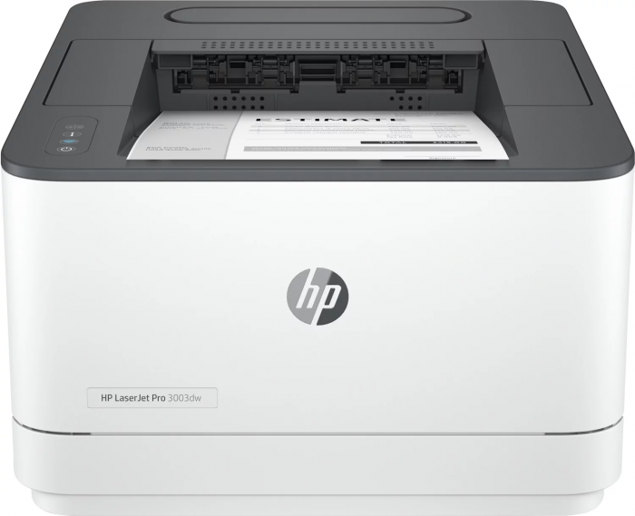 Принтер лазерный ЧБ HP LaserJet Pro 3003dw 3G654A