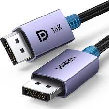 Кабель UGREEN DP118 DP 2.1 Male To Male