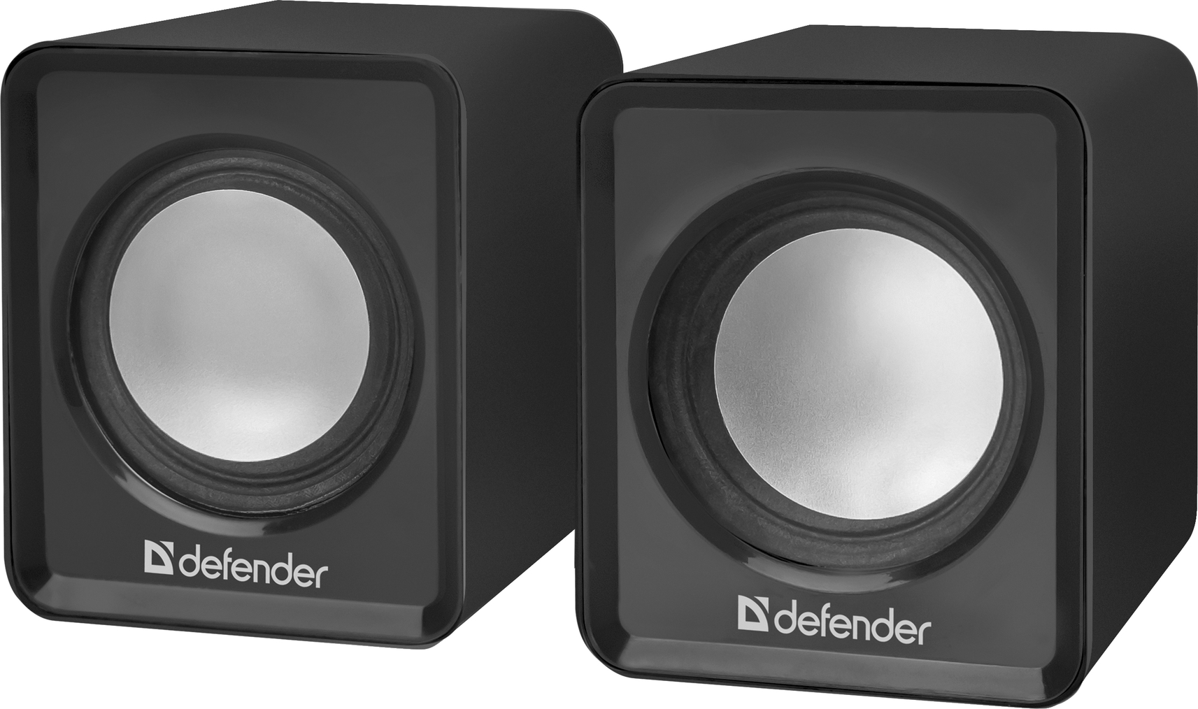 Компактты акустика 2.0 Defender SPK 22 қара