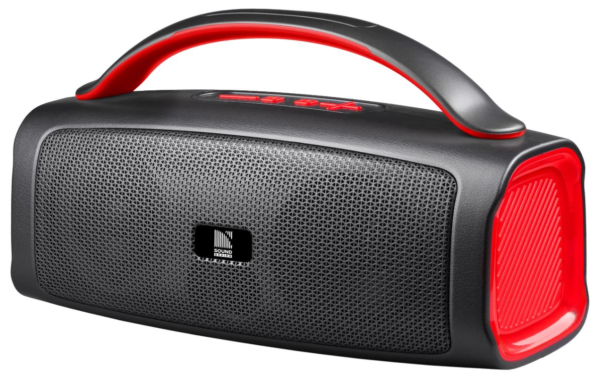 Компактты акустика Defender Beatbox 18 қара
