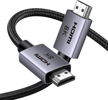 Кабель Ugreen HD171 HDMI 8K 2м 25910