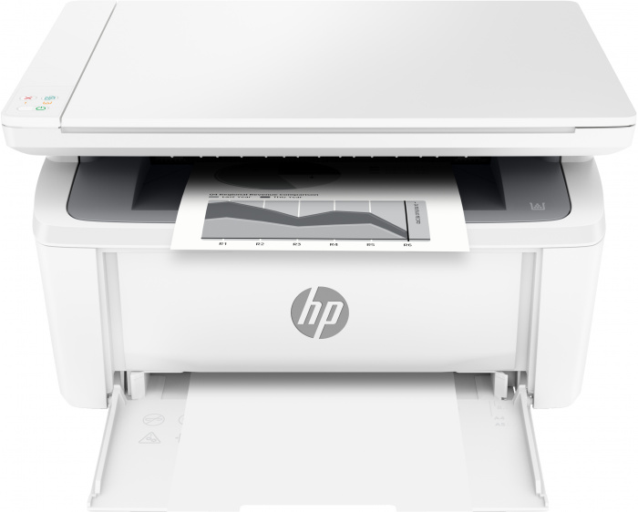 МФУ лазерное монохромное LaserJet M141a 7MD73A