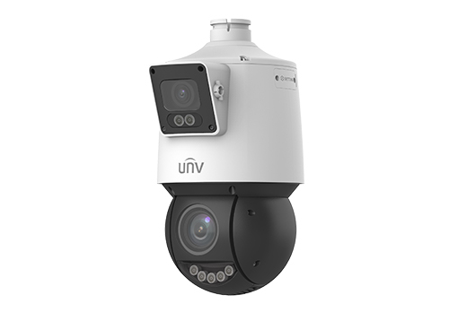 Uniview IPC94144SFW-X25-F40C цифровая видеокамера