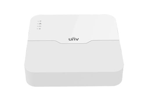 Uniview NVR501-08B-LP8 цифровой видеорегистратор