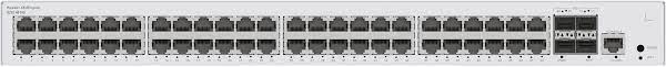 Коммутатор Huawei S220-48T4S (L2, 48*10/100/1000BASE-T порты, 4*GE SFP порта, AC питание)