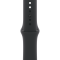 APPLE 42mm Black Sport Band - M/L