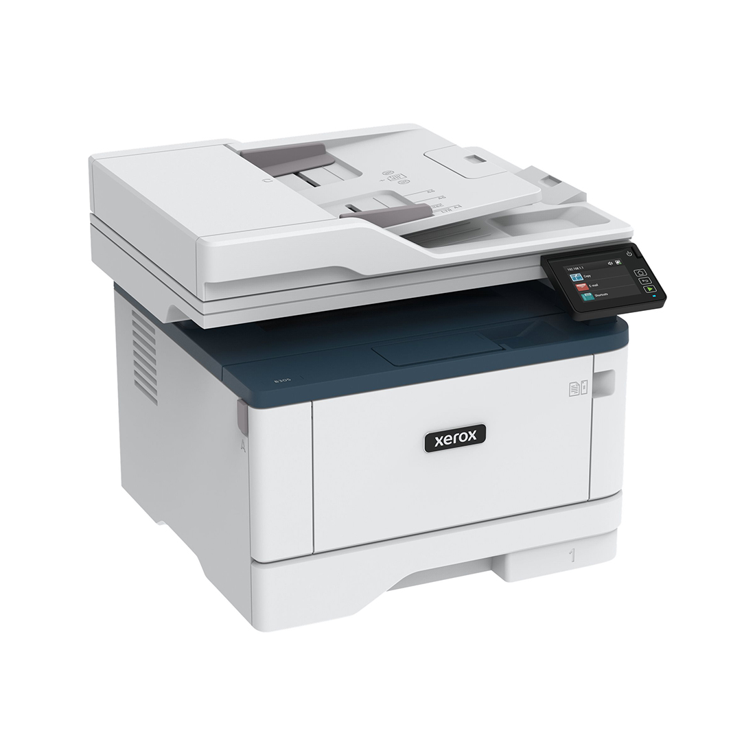 Монохромное МФУ Xerox B305DNI, B305V_DNI