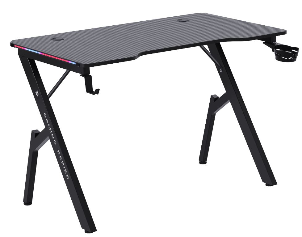 Компьютерный стол Defender Ino RGB с подсветкой