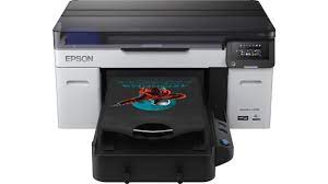 Принтер для прямой печати на текстиле Epson SureColor SC-F2200 (5C) C11CK80301A0