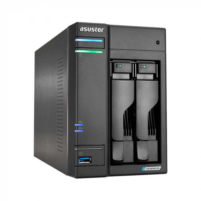 Сетевой накопитель ASUSTOR AS6702T