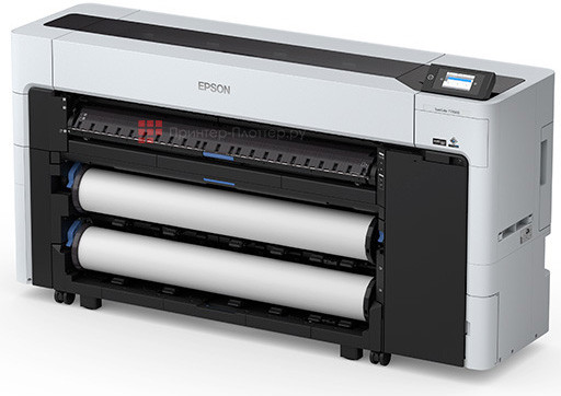 Принтер широкоформатный Epson SC-T7700D C11CH83301A0, 44" А0+ 1118mm