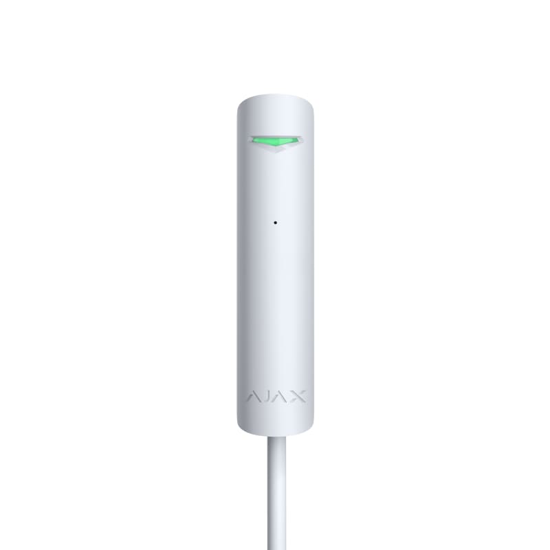 AJAX SYSTEM GlassProtect Fibra ақ