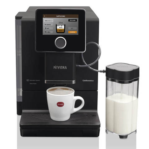 Кофемашина Nivona CafeRomatica NICR 960 қара