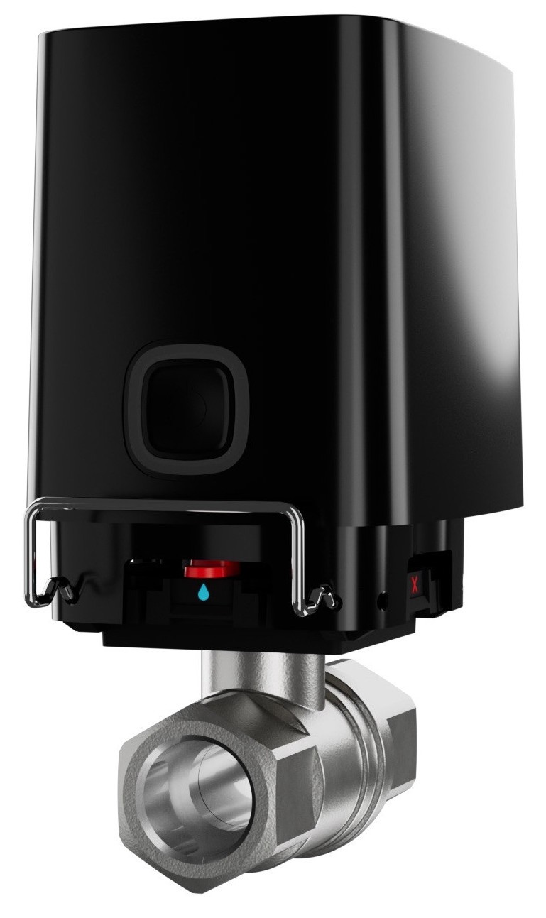 AJAX SYSTEM WaterStop (1" valve) черный