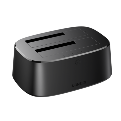 UGREEN CM198 USB 3.0 қатты диск док-станциясы, 50857