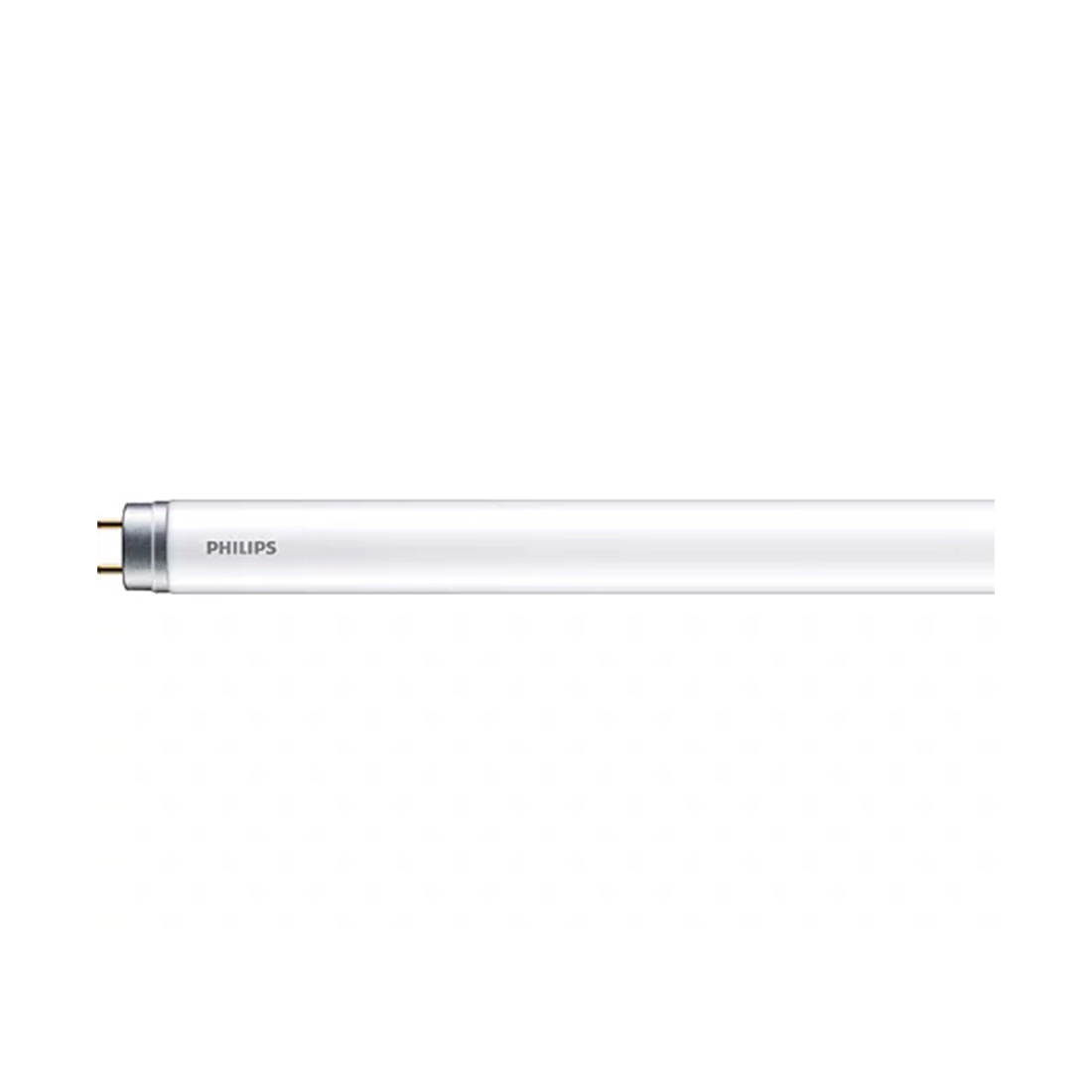 Лампа, Philips, LEDtube 600mm-G13-8W-800lm-865-T8-RCA, Ecofit, Длина лампы 600мм, Цоколь G13, Мощность 8Вт, Световой поток 800Лм, Индекс цветопередачи 80CRI, Температура 6500К, Холодный, Тип лампы T8