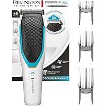 Машинка для стрижки волос Remington HC4000 белый