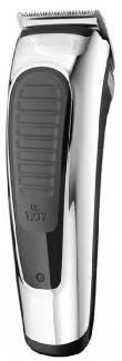 Машинка для стрижки волос Remington HC450 серебристый