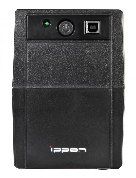 ИБП Ippon Back Basic 850, 850VA, 480Вт, AVR 162-275В, 3хС13, управление по USB
