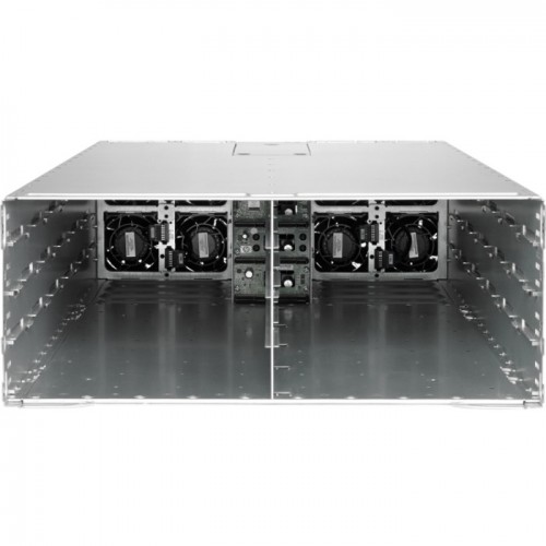 HPE DL38X NVMe 8 Solid State Drive Express Bay Enablement Kit