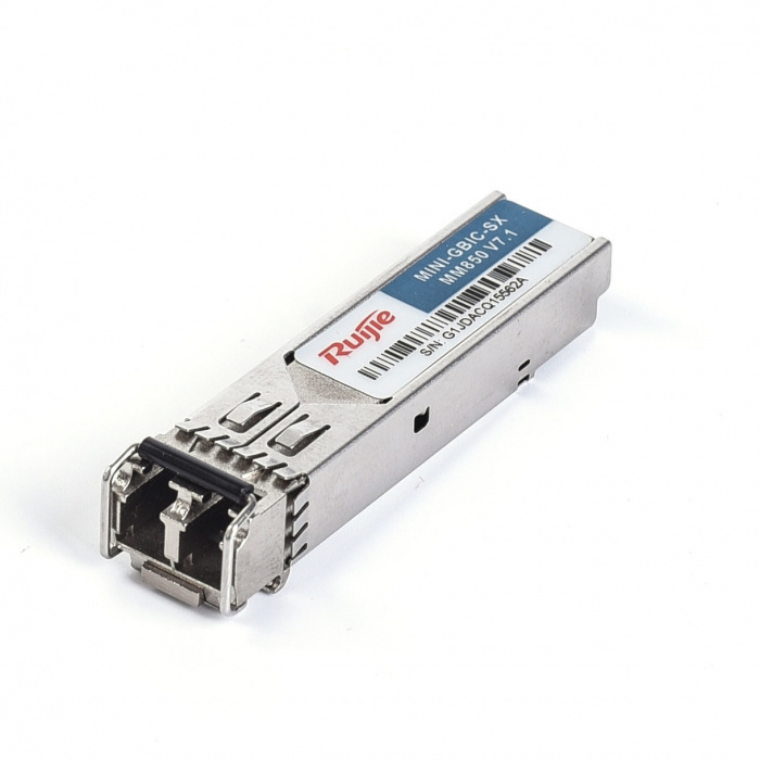 Трансивер оптический RUIJIE MINI-GBIC-SX-MM850 1000BASE-SX