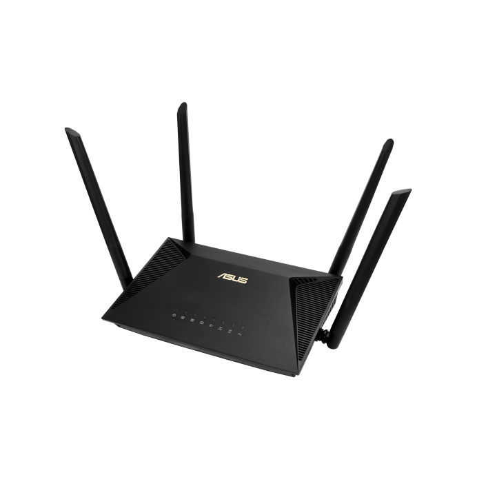 Маршрутизатор ASUS RT-AX53U AX1800