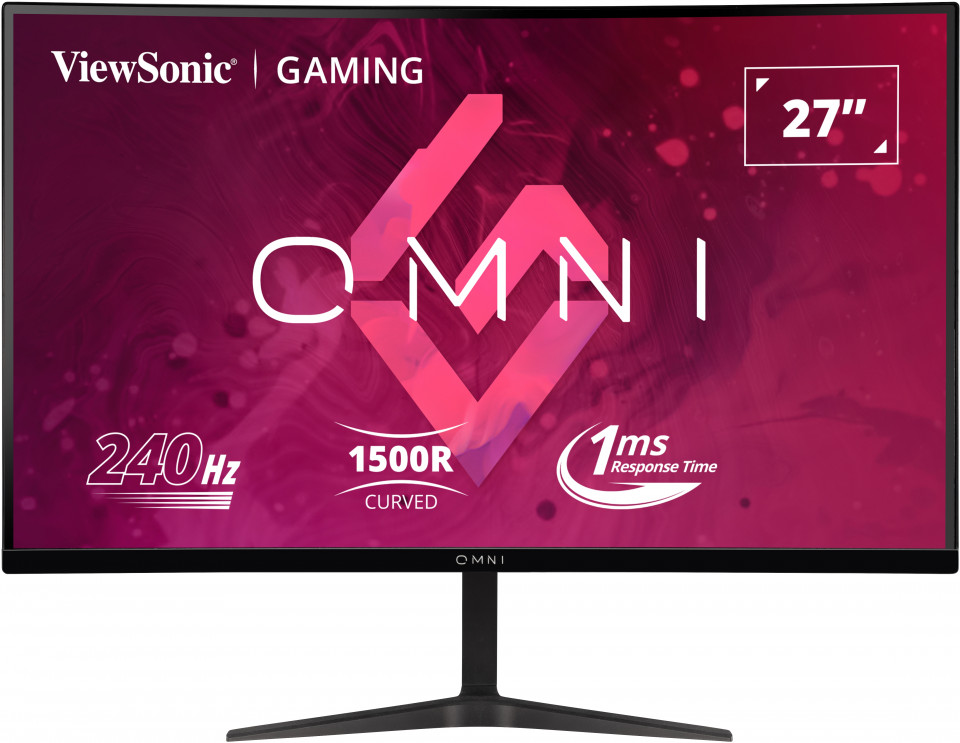 Монитор Viewsonic VX2719-PC-MHD
