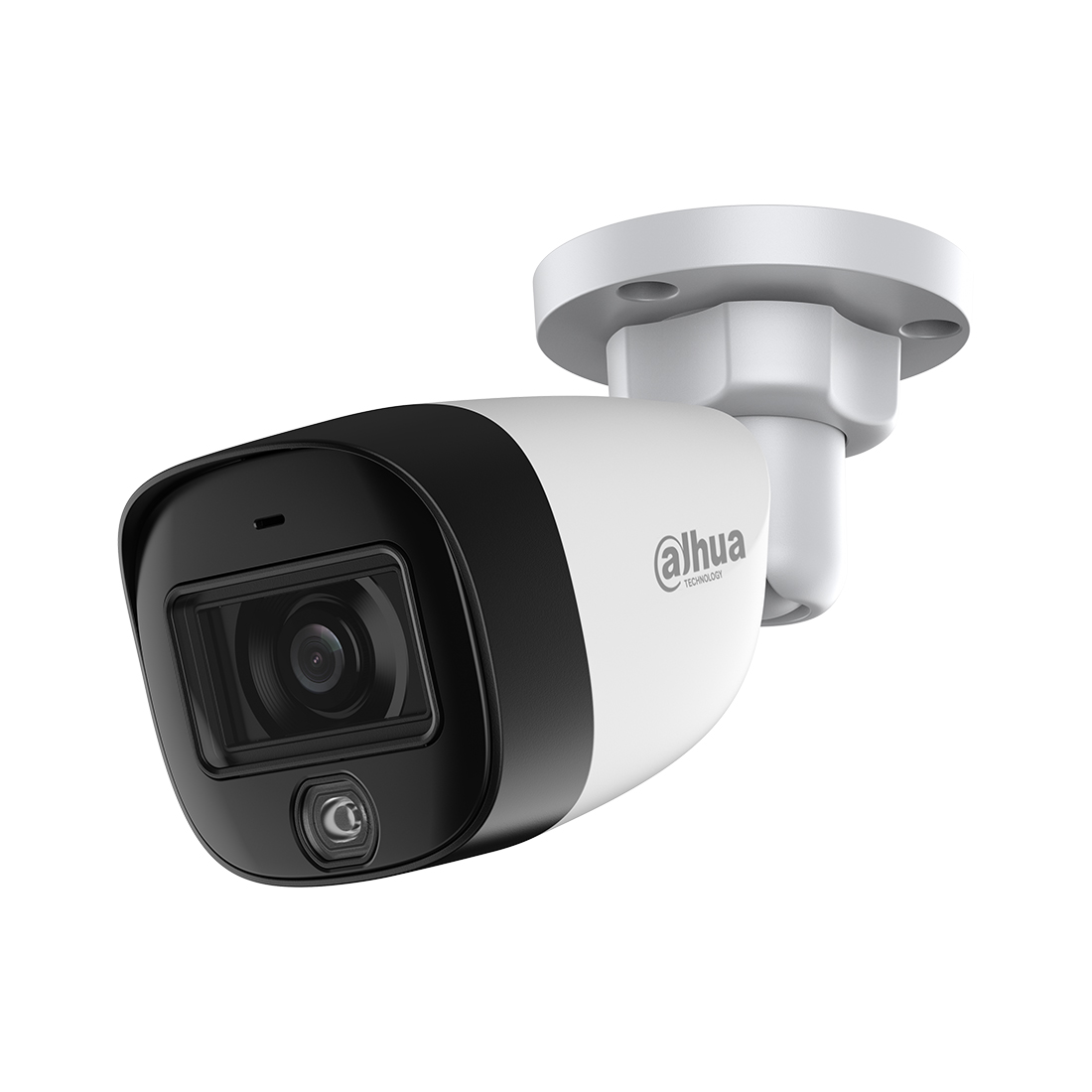 HDCVI видеокамера, Dahua, DH-HAC-HFW1801CP, 4К CMOS, IR 30 м, 12 VDC