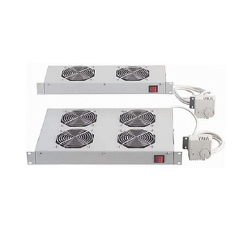 Полка с 2 вентиляторами E44 HV2F ESTAP