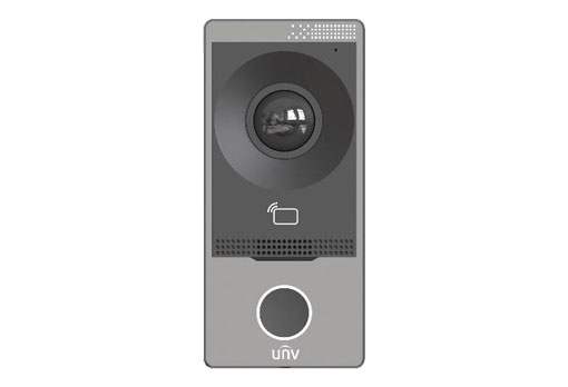 Uniview OEU-201B-HMK-W вызывная панель домофона