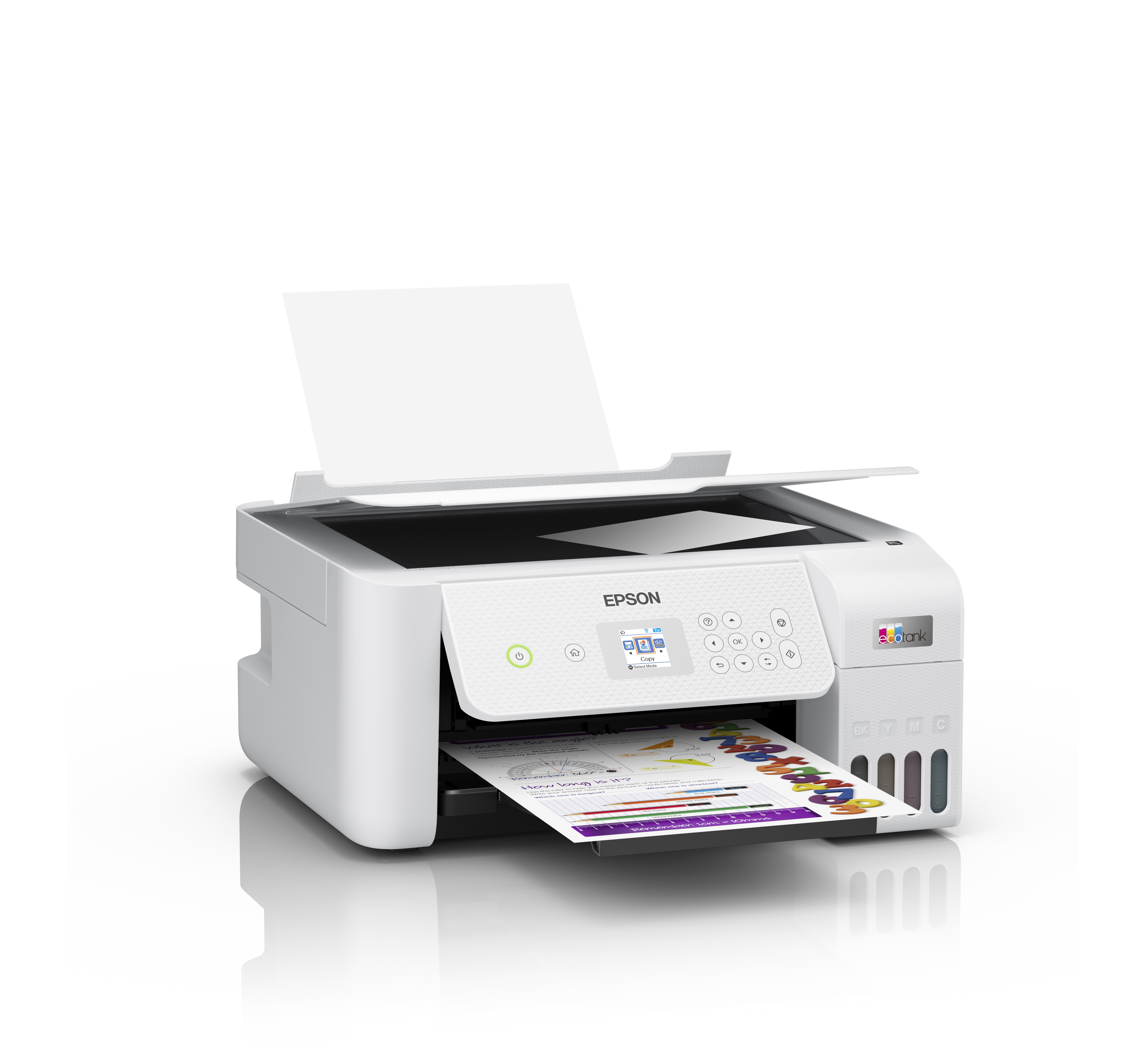 МФУ Epson L3266 с Wi-Fi