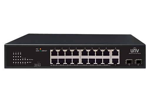 Uniview NSW2010-18GT2GP-PoE-IN UNV коммутатор