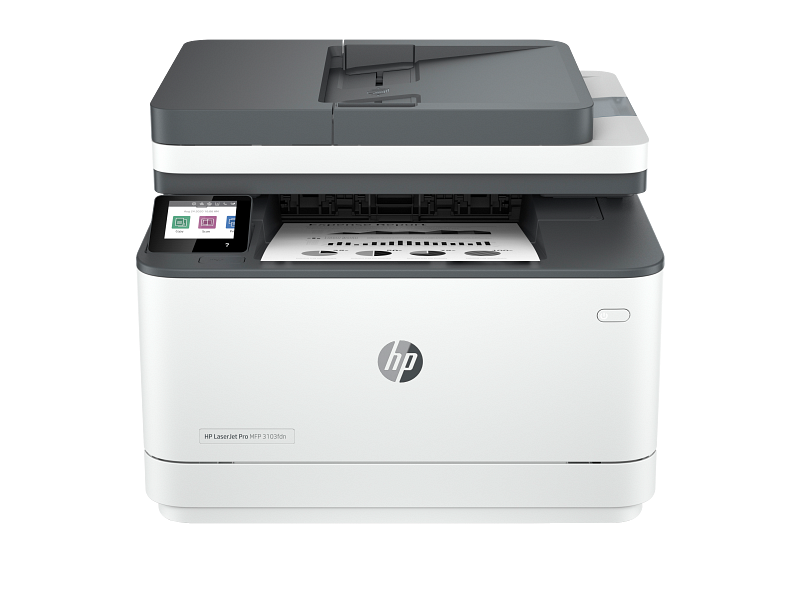 HP LaserJet Pro 3103fdn ақ лазерлік МФУ