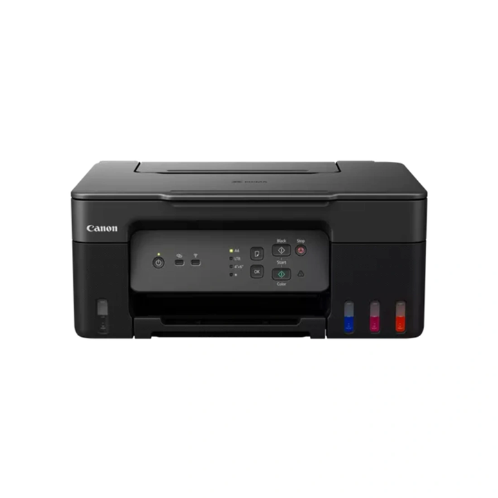 МФУ струйное Canon Pixma G3430 Wi-Fi черный