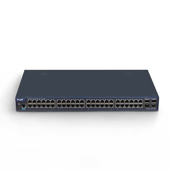 Коммутатор Ruijie RG-S2910-48GT4XS-E L2+ Managed