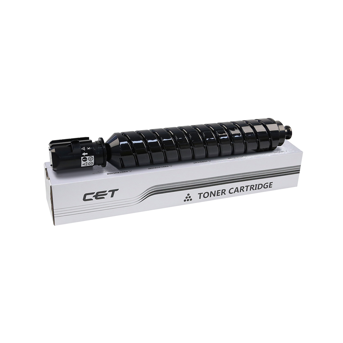 CET141514 тонер картриджі Canon iRC3025/iRC3025i үшін, Қара, 342 г, 15500 бет