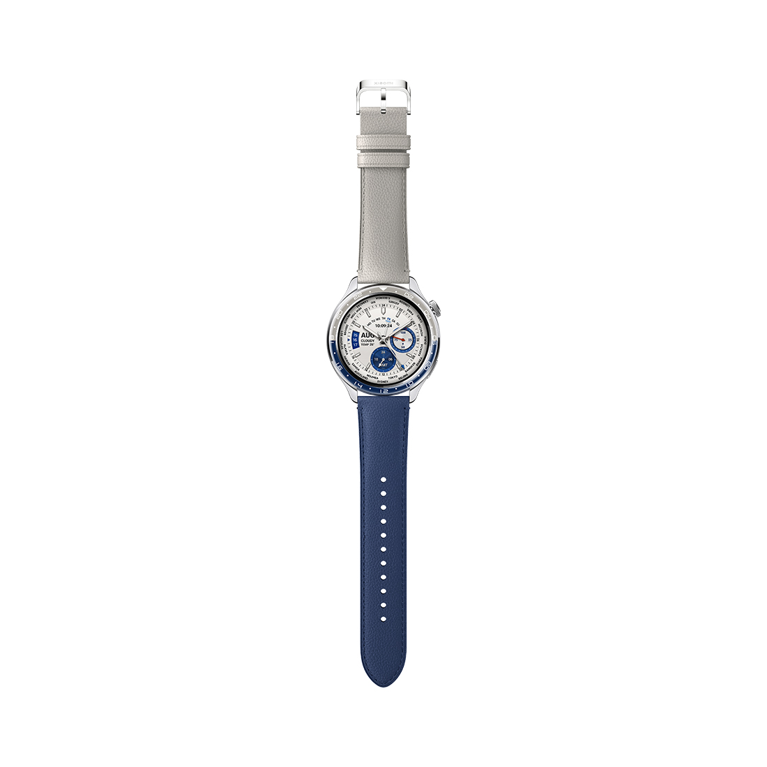 Комплект из ремешка и безеля для часов, Xiaomi, Watch S4 Bezel and Strap Kit-Dual- tone Ceramiс, M2449AS1/BHR9916GL, Желтый