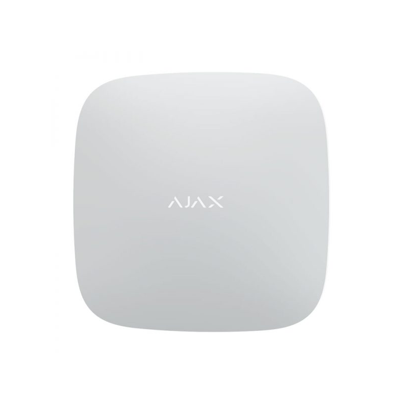 Ajax Hub 2 4G белый контроллер систем безопасности